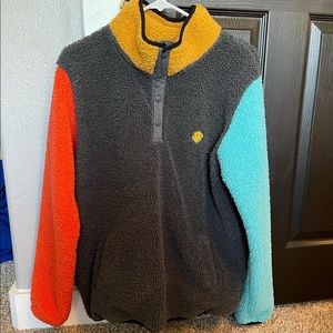 Dutch Bros Sherpa Sweatshirt